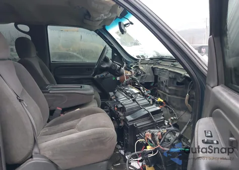 2007 Chevrolet Silverado 1500 Classic Ls z USA, uszkodzony, nr VIN 2GCEK13V571114846